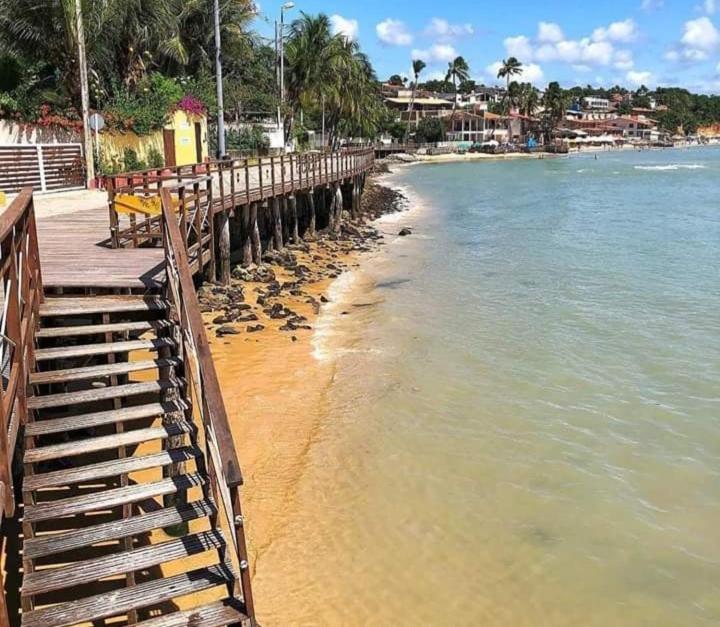 Flat Yellow Pipa Praia de Pipa 外观 照片